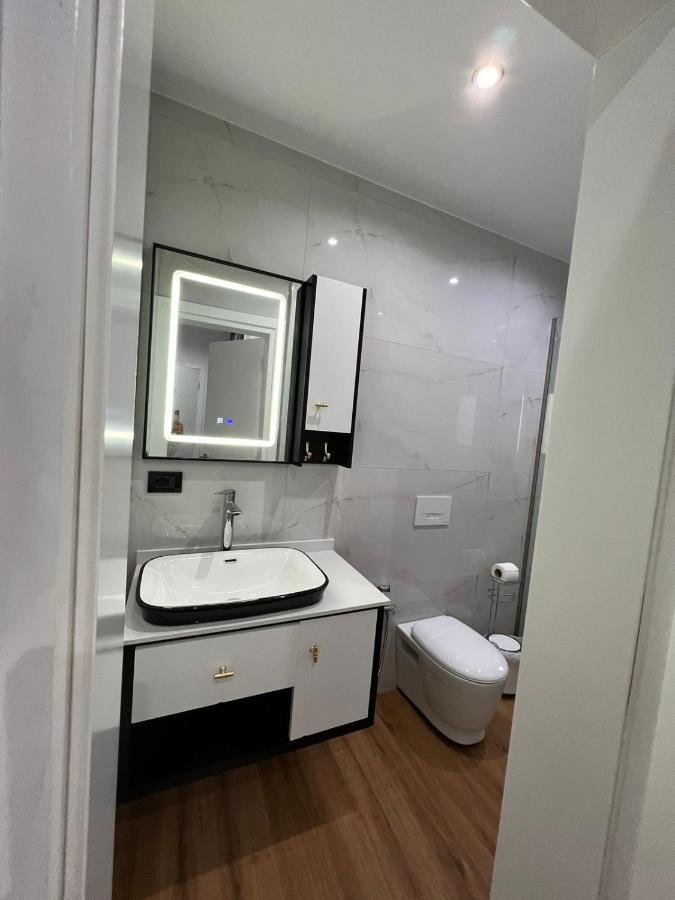 Hotel Vila Herta Durrës Buitenkant foto